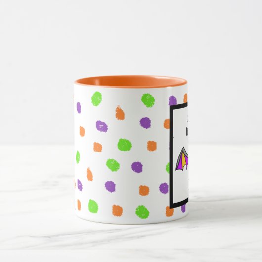 Soms is het als een vleugje, grappige haalleen cit mok (Midden)