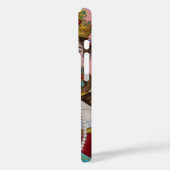 Soms is hij gewoon een kikker Case-Mate iPhone case (Achterkant / Links)