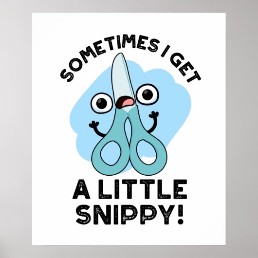 Soms krijg ik een beetje een kleine schimmelige sc poster (Voorkant)