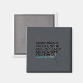SOMS MAGNEET (Voorkant / Achterkant)