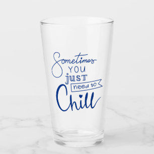 Soms moet je alleen maar ziek worden glas