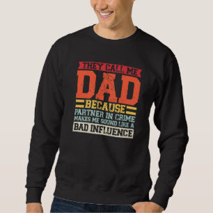 Soms noemen ze me papa omdat partner vader Papa Trui