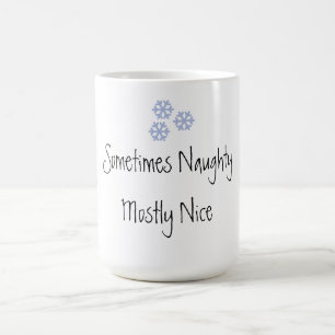 Soms Stout Meestal Schattig Koffiemok
