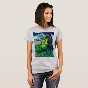 Soms wint de Draak T-shirt