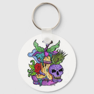 Somwhat Damaged Sleutelhanger