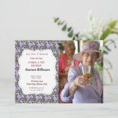 SON 1ER ANNIVERSAIRE INVITATION (Debout devant)