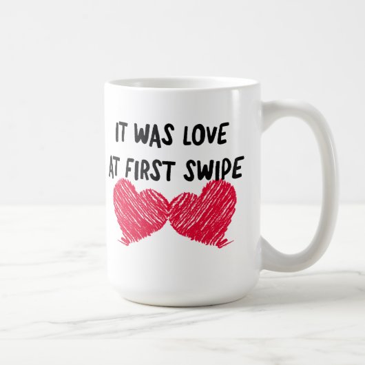 Son amour de tasse (Droite)