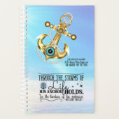 Son Ancre tient l'océan bleu (Devant)