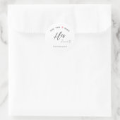 Son Autocollant (Sac)