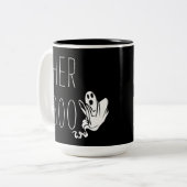SON BOO Halloween Mug (Devant gauche)