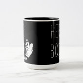SON BOO Halloween Mug (Centre)