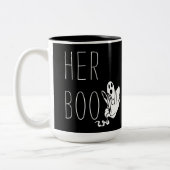 SON BOO Halloween Mug (Gauche)
