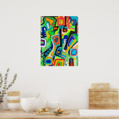 Son Boy Elroy 18 x 24 Poster (Cuisine)