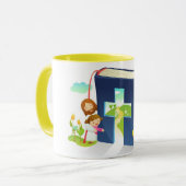 Son Brille Dans La Mug (Devant gauche)