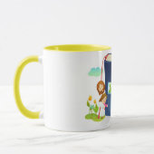 Son Brille Dans La Mug (Gauche)