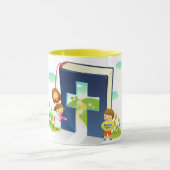 Son Brille Dans La Mug (Centre)