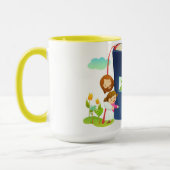 Son Brille Dans La Mug (Gauche)