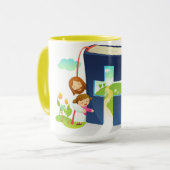 Son Brille Dans La Mug (Devant gauche)