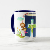 Son Brille Dans La Mug (Devant gauche)