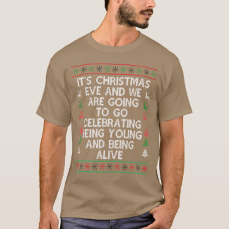 Son cadeau de Noël moche Sweat de Noël
