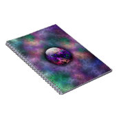 Son Carnet de matériaux brillants (Côté Droit)