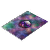 Son Carnet de matériaux brillants (Côté gauche)