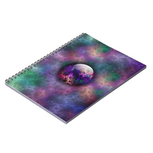 Son Carnet de matériaux brillants (Côté gauche)