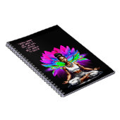 Son Carnet photo Spiral de la sagesse (Côté Droit)