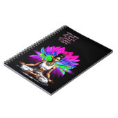 Son Carnet photo Spiral de la sagesse (Côté gauche)