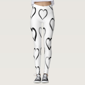 Son coeur Leggings