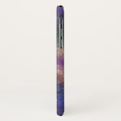 Son coque iphone De Matériaux Lumineux (Dos/Gauche)