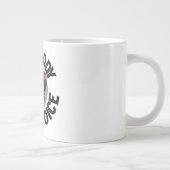 Son corps sa tasse bien choisie (Droite)