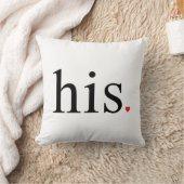 son coussin de couples (Couverture)