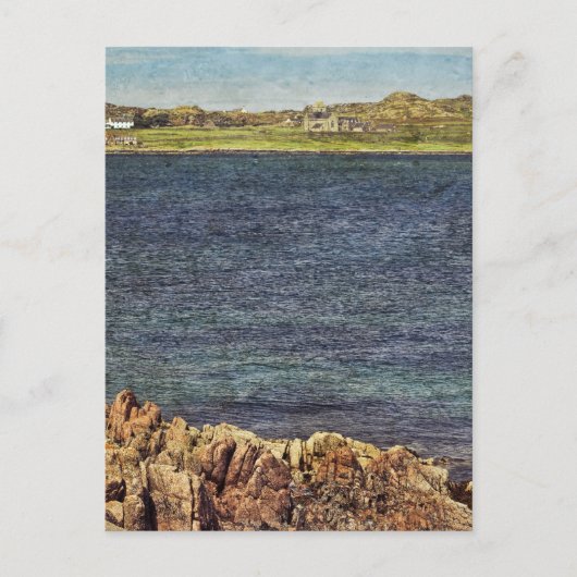 Son de carte postale Iona (Devant)