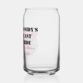 Son Dernier Ride Disco Cowgirl Bachelorette Party (Gauche)