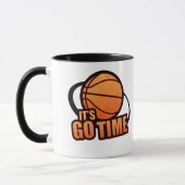 Son disparaissent la tasse de basket-ball de temps (Gauche)