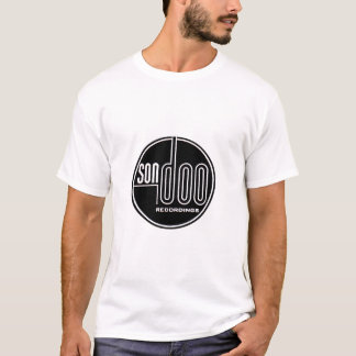 son doo logo t-shirt