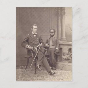 Son Empress Elisabeth, Crownprince Rudolf Oostenri Briefkaart