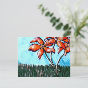 Son Esprit ~ CARTE POSTALE