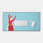 Son Esprit est aussi fort que la Terre d'où elle v (Clavier et souris)