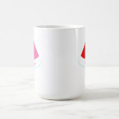 Son & Hers Santa Hat Holiday Mug (Centre)