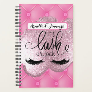 Son Horloge Lash O' Lash Tech Planificateur de t