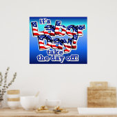 Son impression de la Fête du Travail (Cuisine)