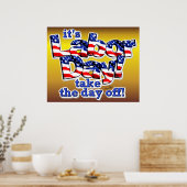 Son impression de la Fête du Travail (Cuisine)