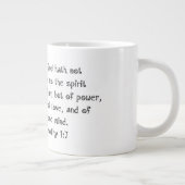 Son - Jumbo Mug (Droite)