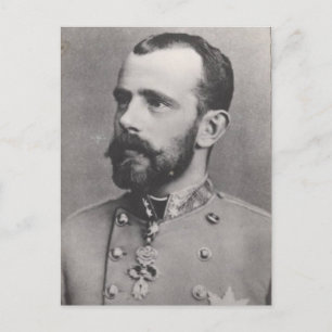 SON Keizerin Elisabeth - Sissi - RUDOLF #025H Briefkaart