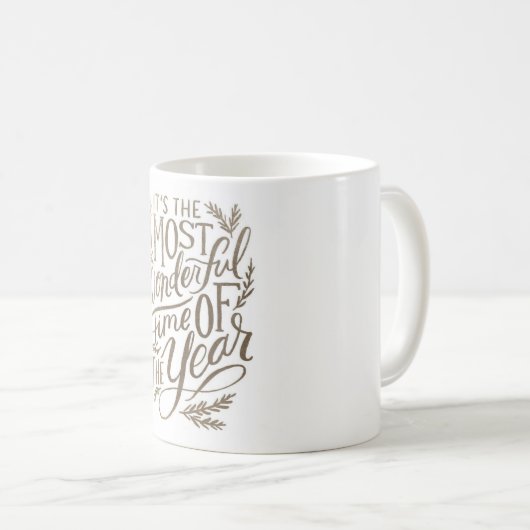 Son la période la plus merveilleuse de la tasse (Devant droit)