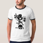 Son le T-shirt de Popo (Devant)