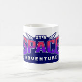 Son mug Aventure Spatiale (Centre)