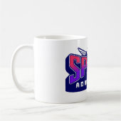 Son mug Aventure Spatiale (Gauche)